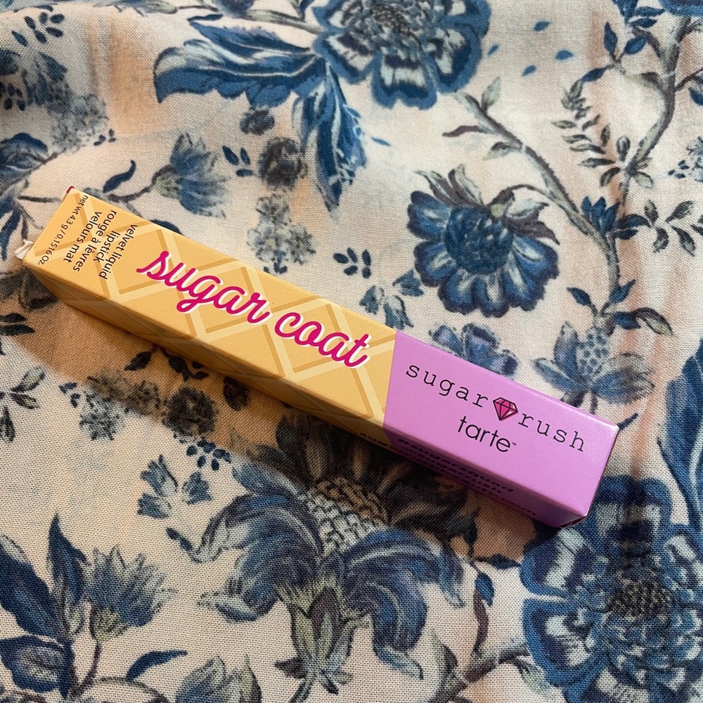 Tarte Sugarcoat in Cupcake